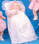 Effanbee - Mama's Baby - Infant Dress - Poupée